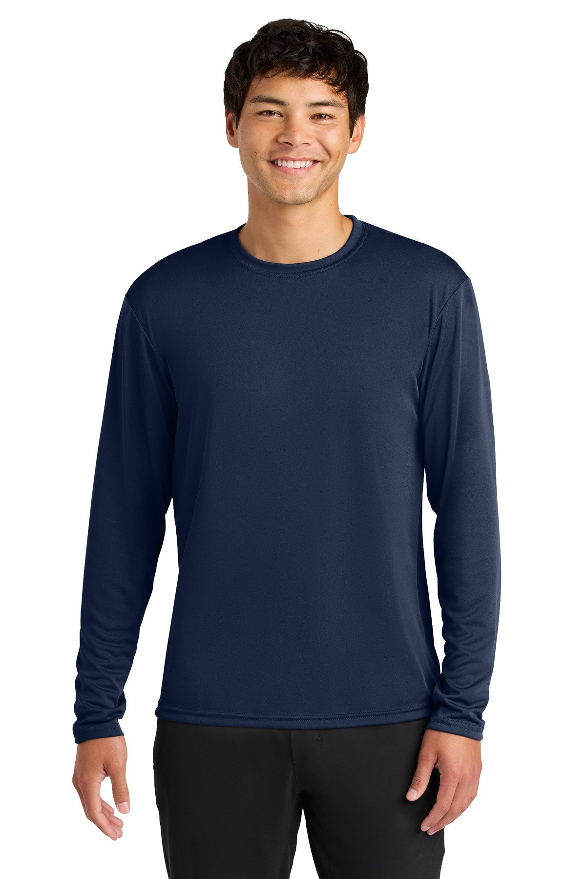 A4 Cooling Performance Long Sleeve Tee A4N3165 - Image 15