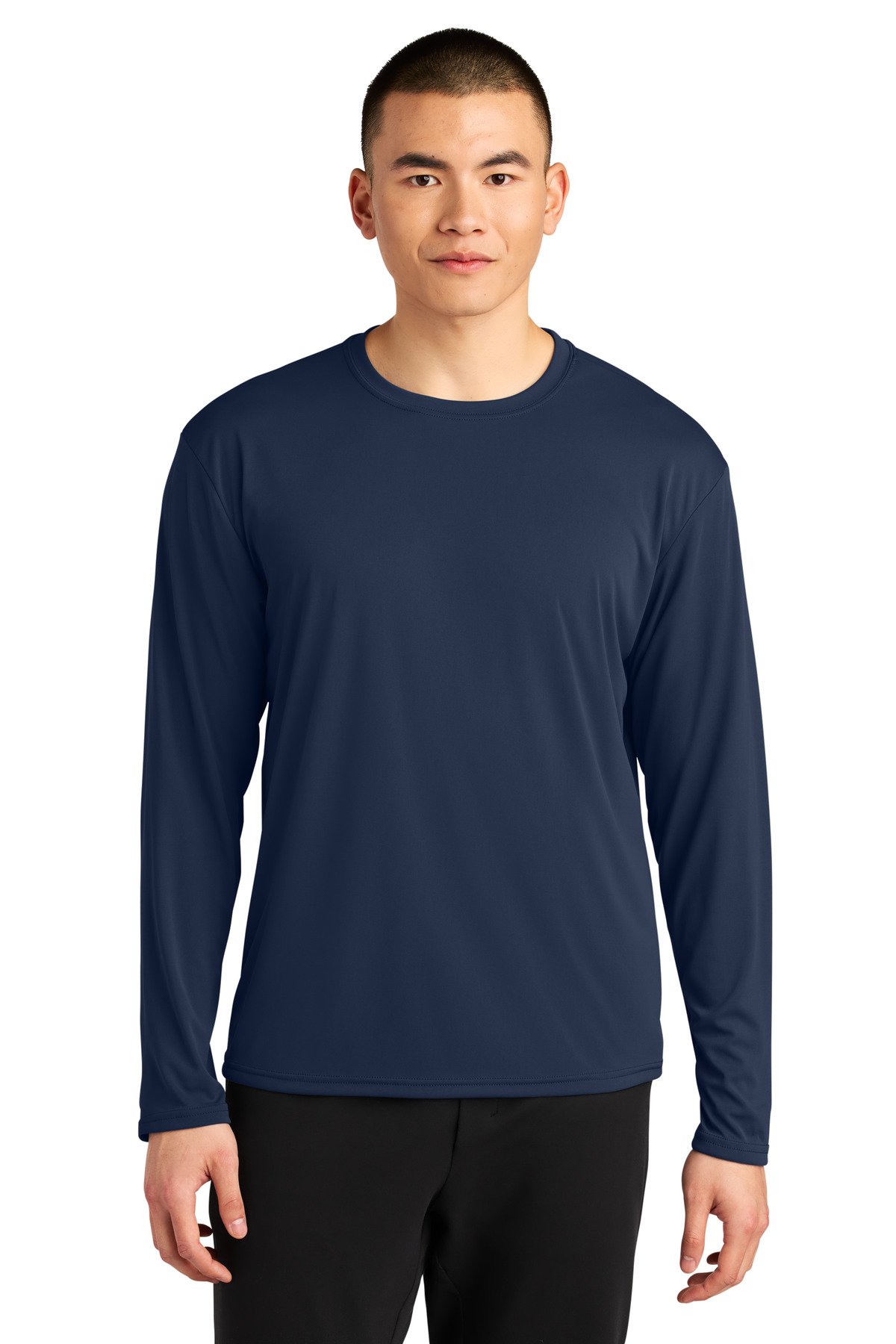 A4 AirFlex Long Sleeve Tee A4N3532 - Image 4