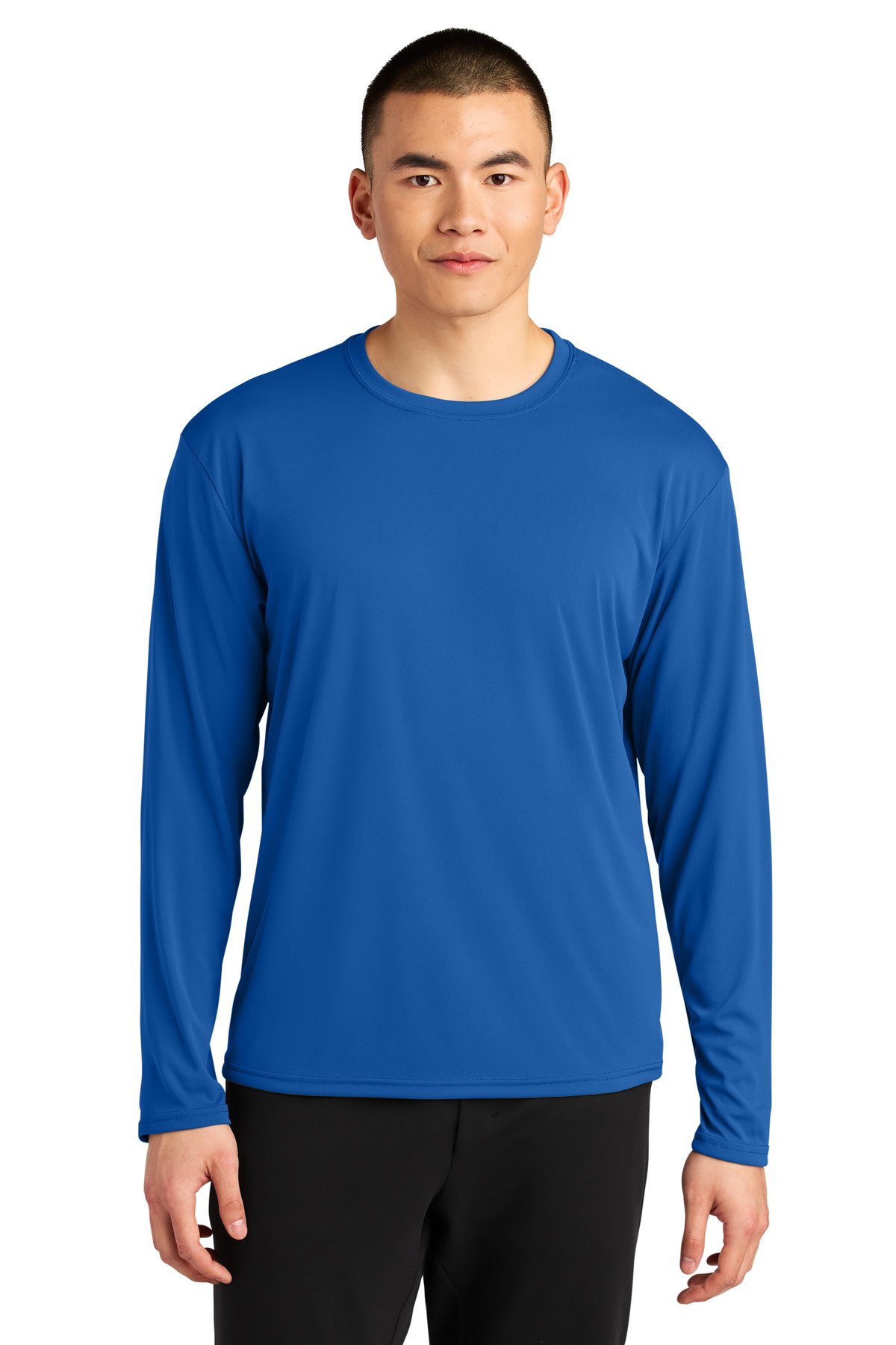 A4 AirFlex Long Sleeve Tee A4N3532 - Image 5