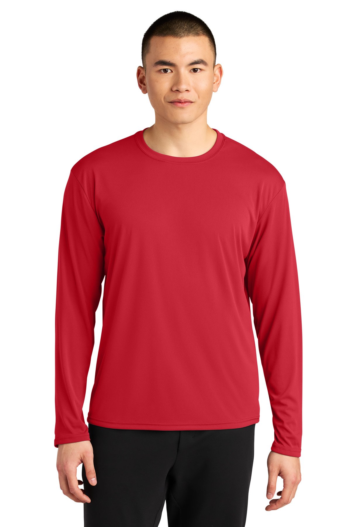 A4 AirFlex Long Sleeve Tee A4N3532 - Image 6