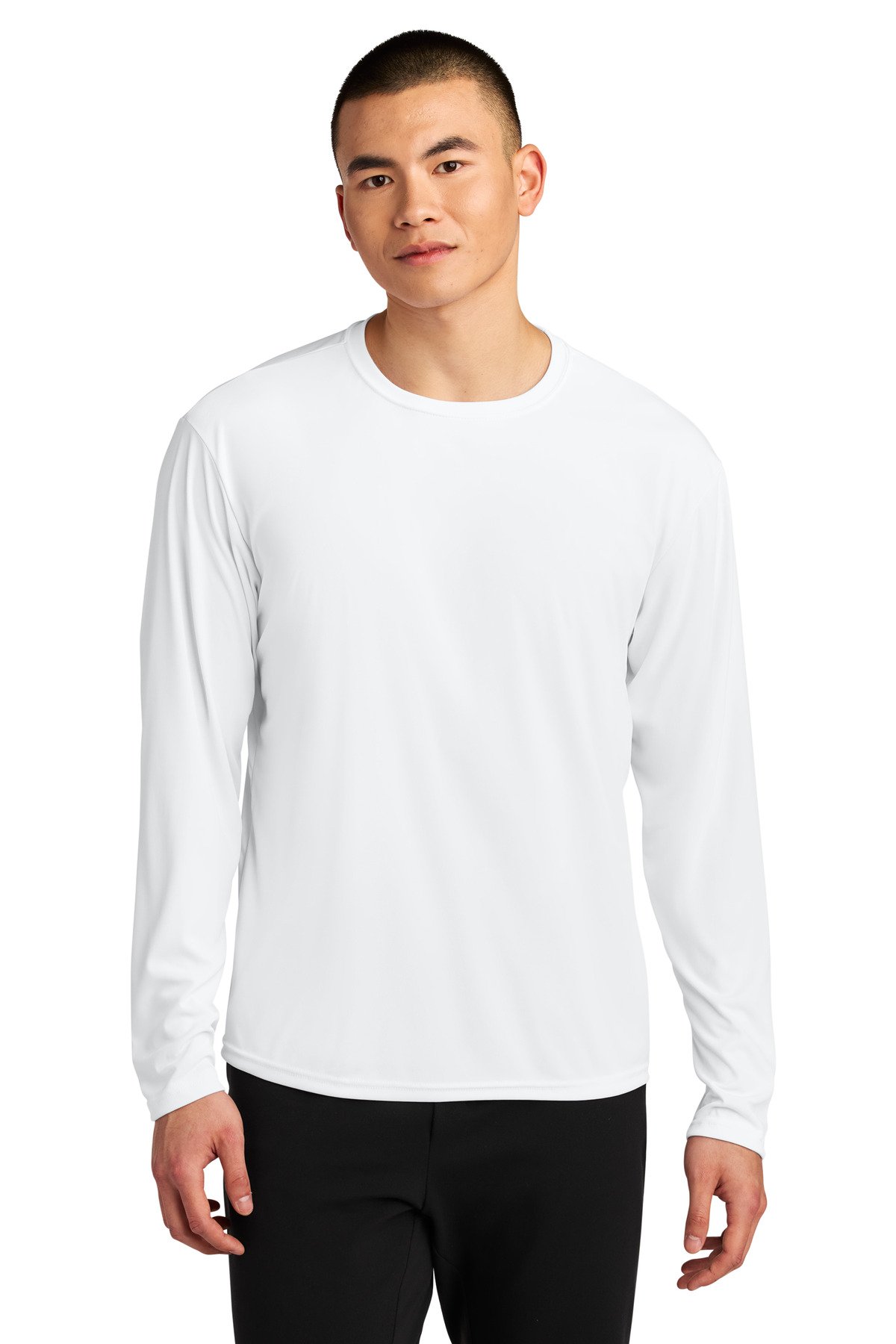 A4 AirFlex Long Sleeve Tee A4N3532 - Image 8