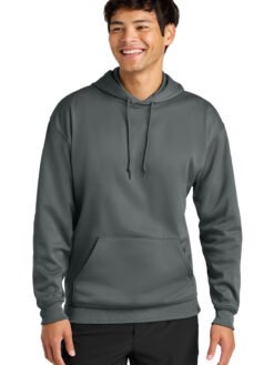 Alternative view of A4 Sprint Tech Fleece Hoodie A4N4279
