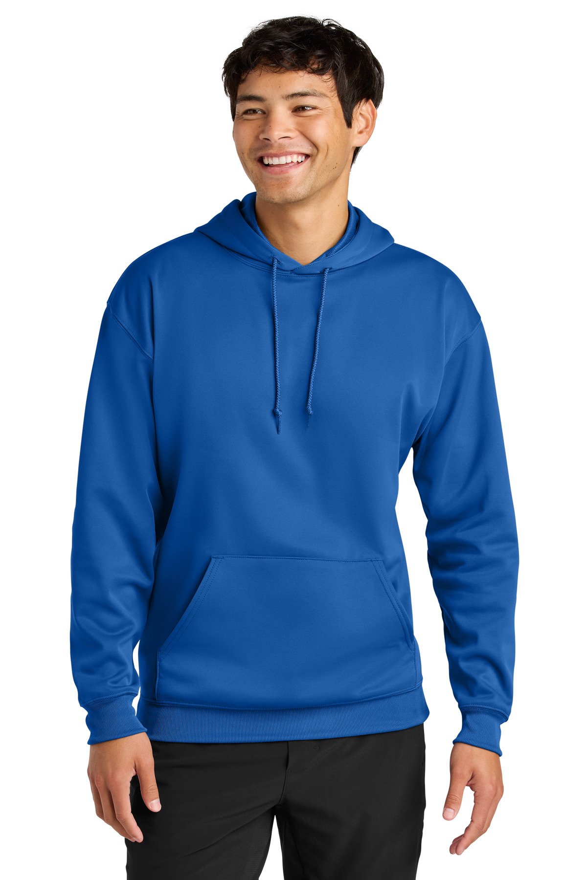 A4 Sprint Tech Fleece Hoodie A4N4279 - Image 4
