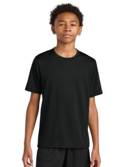 Alternative view of A4 Youth Cooling Performance Short Sleeve Tee A4NB3142