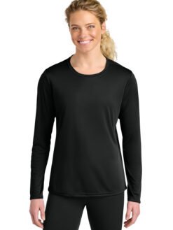 A4 Women's Cooling Performance Long Sleeve Tee A4NW3002