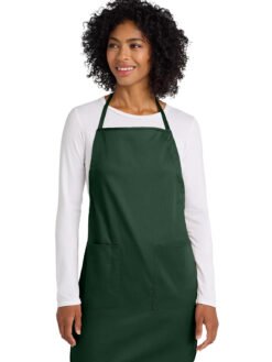 Alternative view of Port Authority ®  Full-Length Apron.  A520