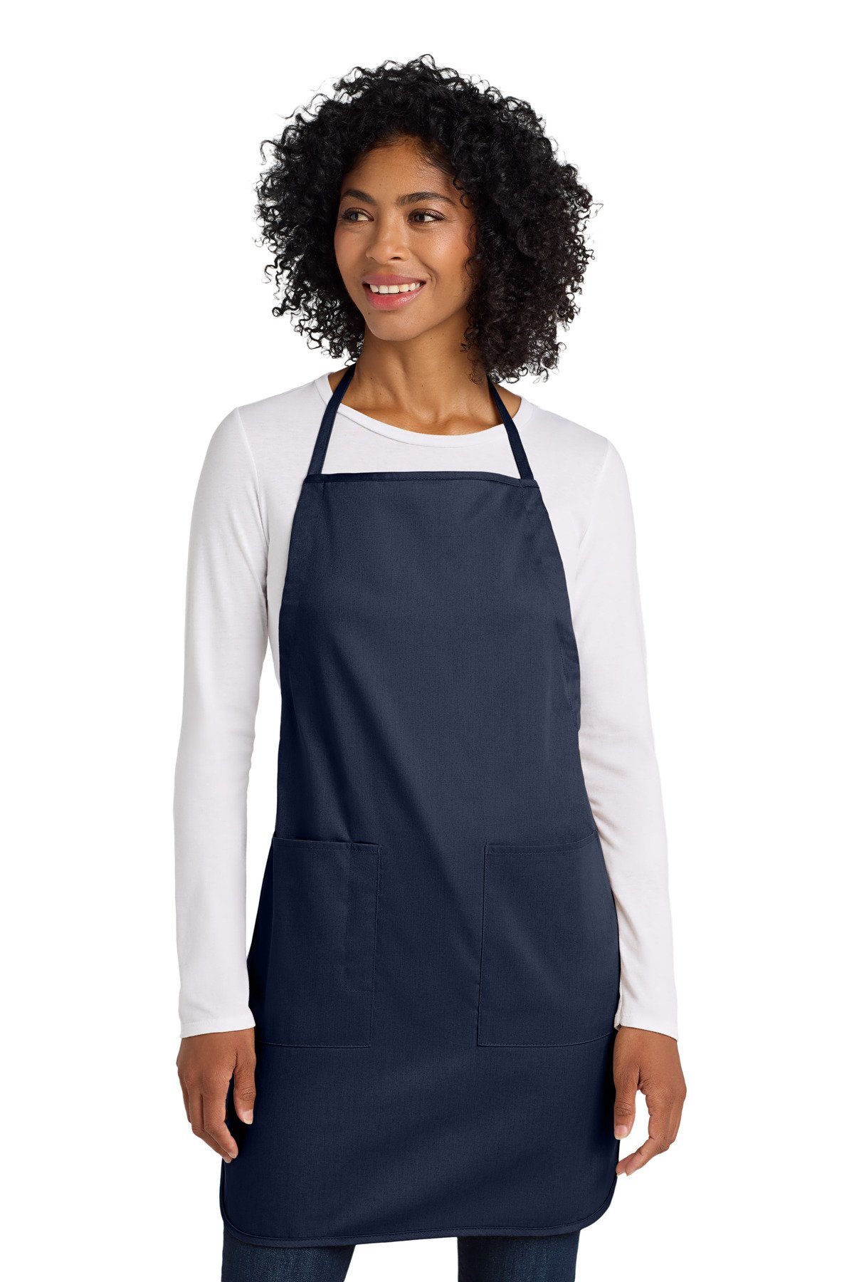 Port Authority ® Full-Length Apron. A520 - Image 5