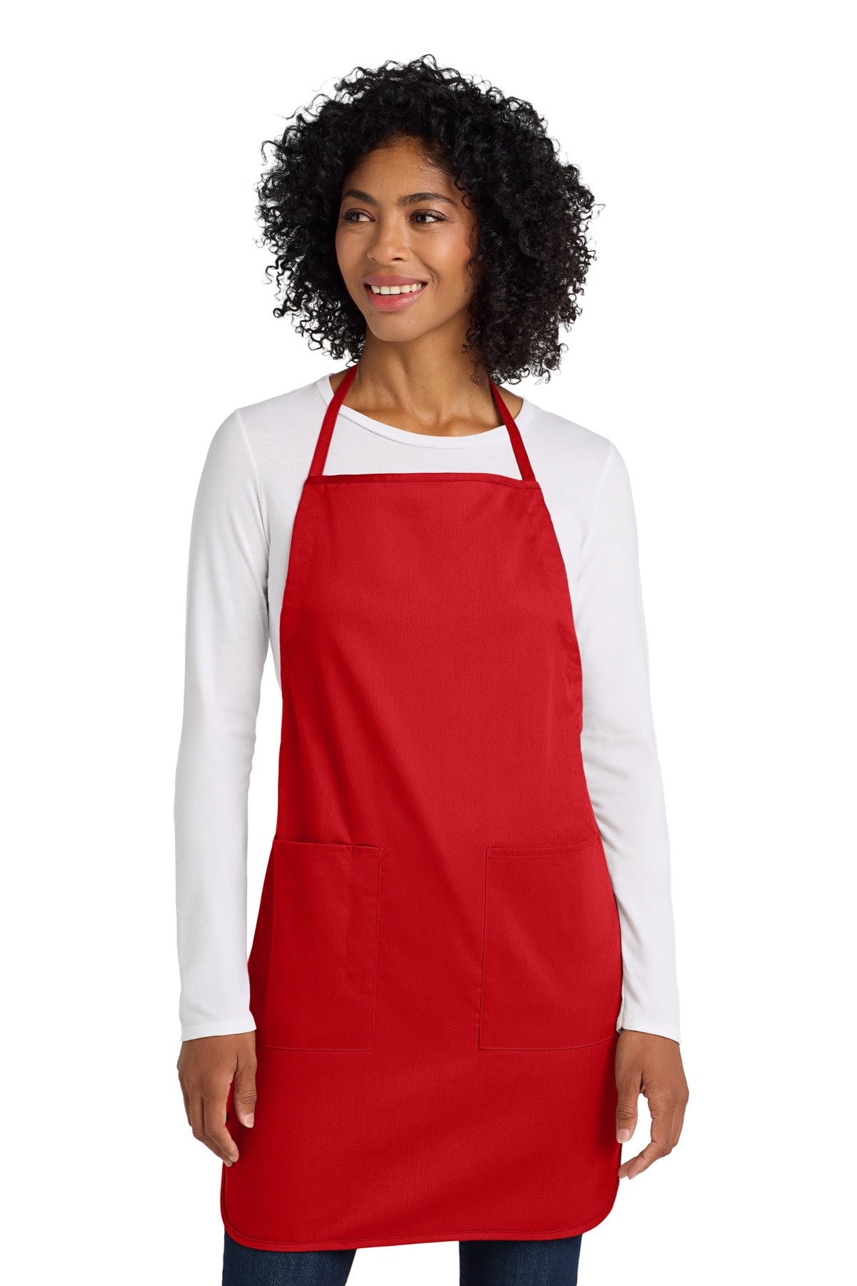 Port Authority ® Full-Length Apron. A520 - Image 6