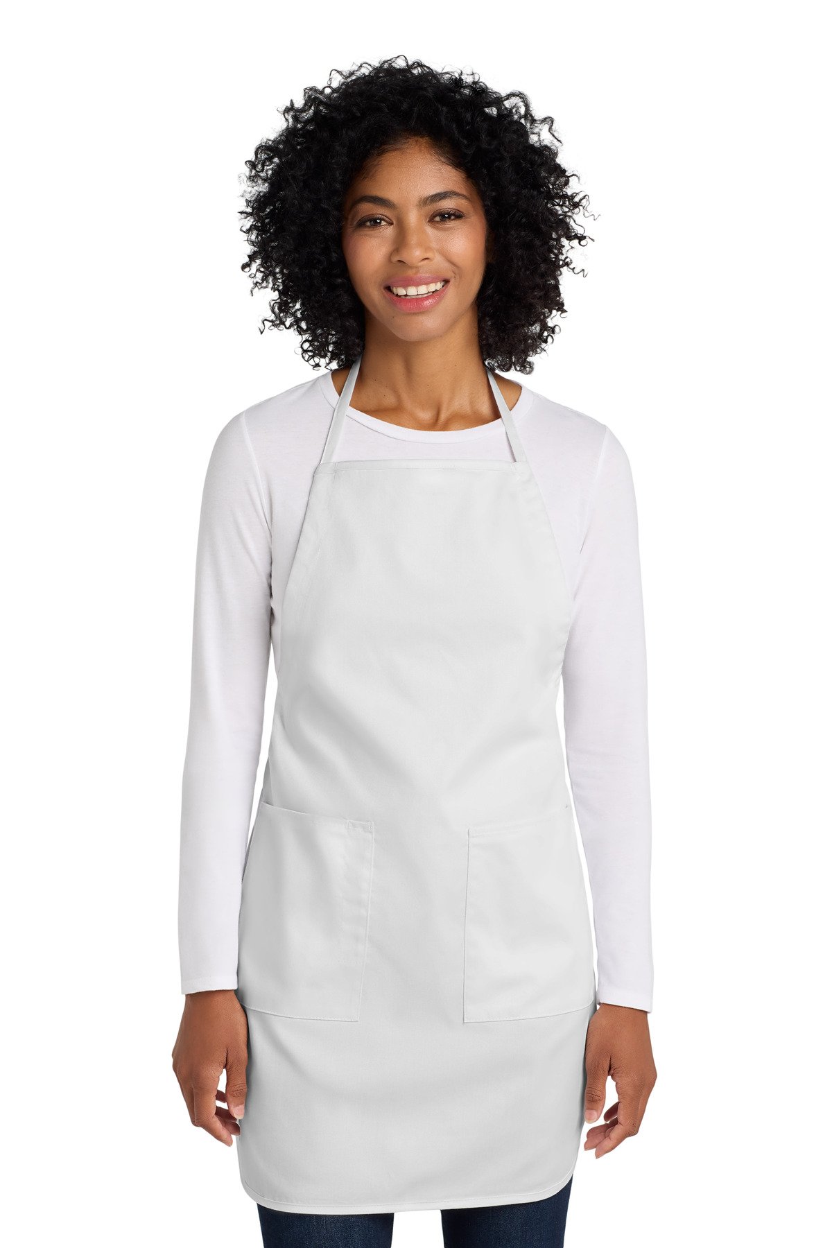 Port Authority ® Full-Length Apron. A520 - Image 7