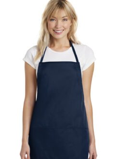 Alternative view of Port Authority ®  Medium-Length Apron.  A525
