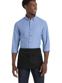 Port Authority ®  Easy Care Waist Apron with Stain Release. A702