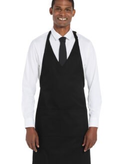 Port Authority ®  Easy Care Tuxedo Apron with Stain Release. A704