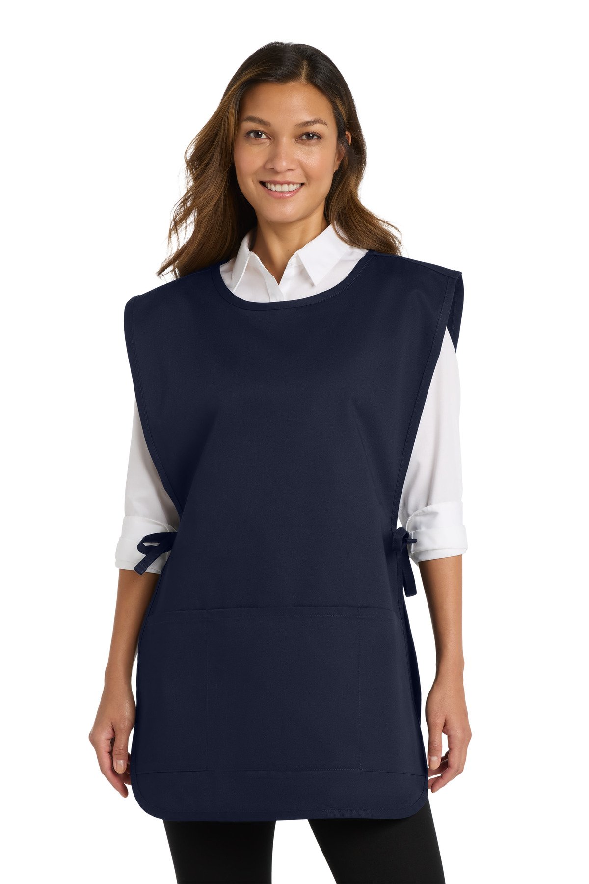 Port Authority ® Easy Care Cobbler Apron with Stain Release. A705 - Image 2