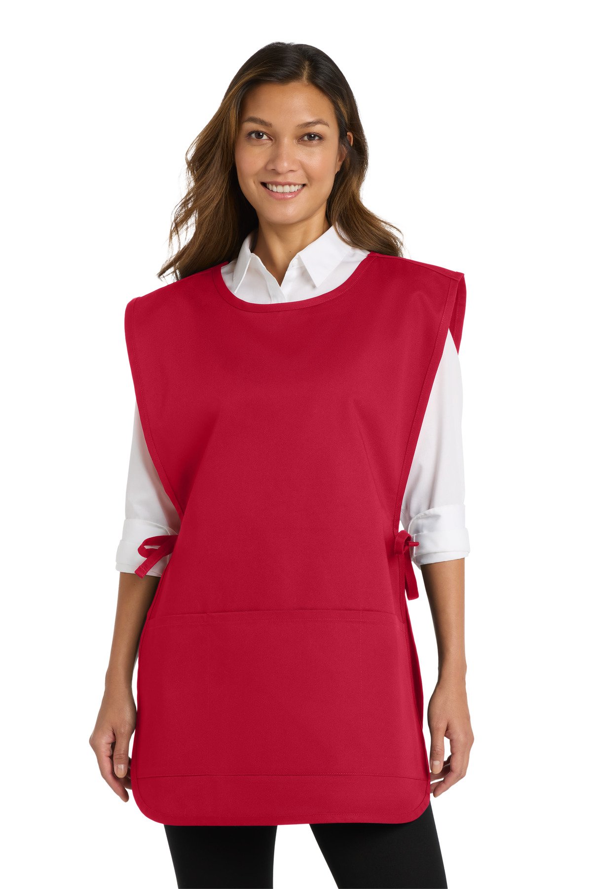 Port Authority ® Easy Care Cobbler Apron with Stain Release. A705 - Image 3