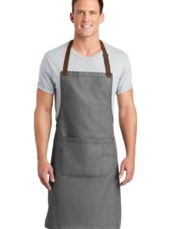 Port Authority  ®  Market Full-Length Bib Apron. A800