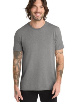 Alternative view of Allmade  ®   Unisex Tri-Blend Tee AL2004