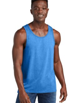 Alternative view of Allmade ®  Unisex Tri-Blend Tank AL2019