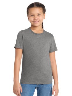 Allmade ® Youth Tri-Blend Tee AL207