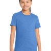 Allmade  ®  Youth Tri-Blend Tee AL207 - Image 2