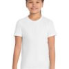 Allmade  ®  Youth Tri-Blend Tee AL207 - Image 8