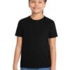 Allmade  ®  Youth Tri-Blend Tee AL207 - Image 9