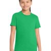 Allmade  ®  Youth Tri-Blend Tee AL207 - Image 3