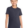 Allmade  ®  Youth Tri-Blend Tee AL207 - Image 4