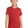 Allmade  ®  Youth Tri-Blend Tee AL207 - Image 5