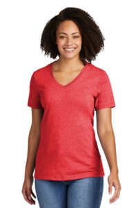 Allmade ®  Women's Recycled Blend V-Neck Tee AL2303