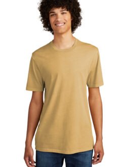 Alternative view of Allmade ®  Unisex Mineral Dye Organic Cotton Tee AL2400