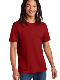 Alternative view of Allmade ®  Unisex Heavyweight Recycled Cotton Tee AL3000