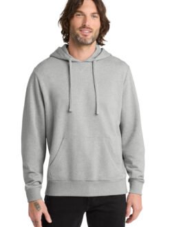 Alternative view of Allmade ®  Unisex Organic French Terry Pullover Hoodie AL4000