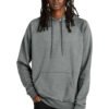 Allmade ®  Unisex Organic CVC Fleece Pullover Hoodie AL5000