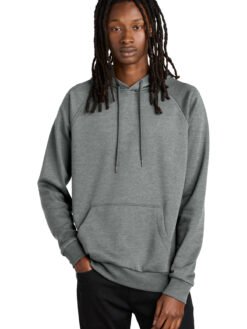 Allmade ® Unisex Organic CVC Fleece Pullover Hoodie AL5000