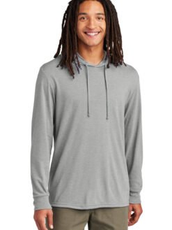 Allmade ® Unisex Tri-Blend Hoodie Tee AL6003