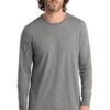 Allmade  ®  Unisex Tri-Blend Long Sleeve Tee AL6004