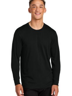 Alternative view of Allmade ®  Unisex Long Sleeve Organic Cotton Tee AL6104