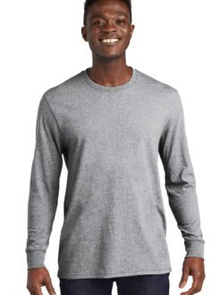 Allmade ® Unisex Long Sleeve Recycled Blend Tee AL6204