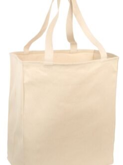 Port Authority ®  Ideal Twill Over-the-Shoulder Grocery Tote. B110