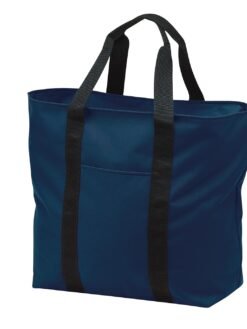 Alternative view of Port Authority ®  All-Purpose Tote.  B5000