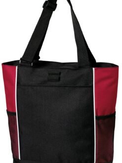 Alternative view of Port Authority ®  Panel Tote.  B5160