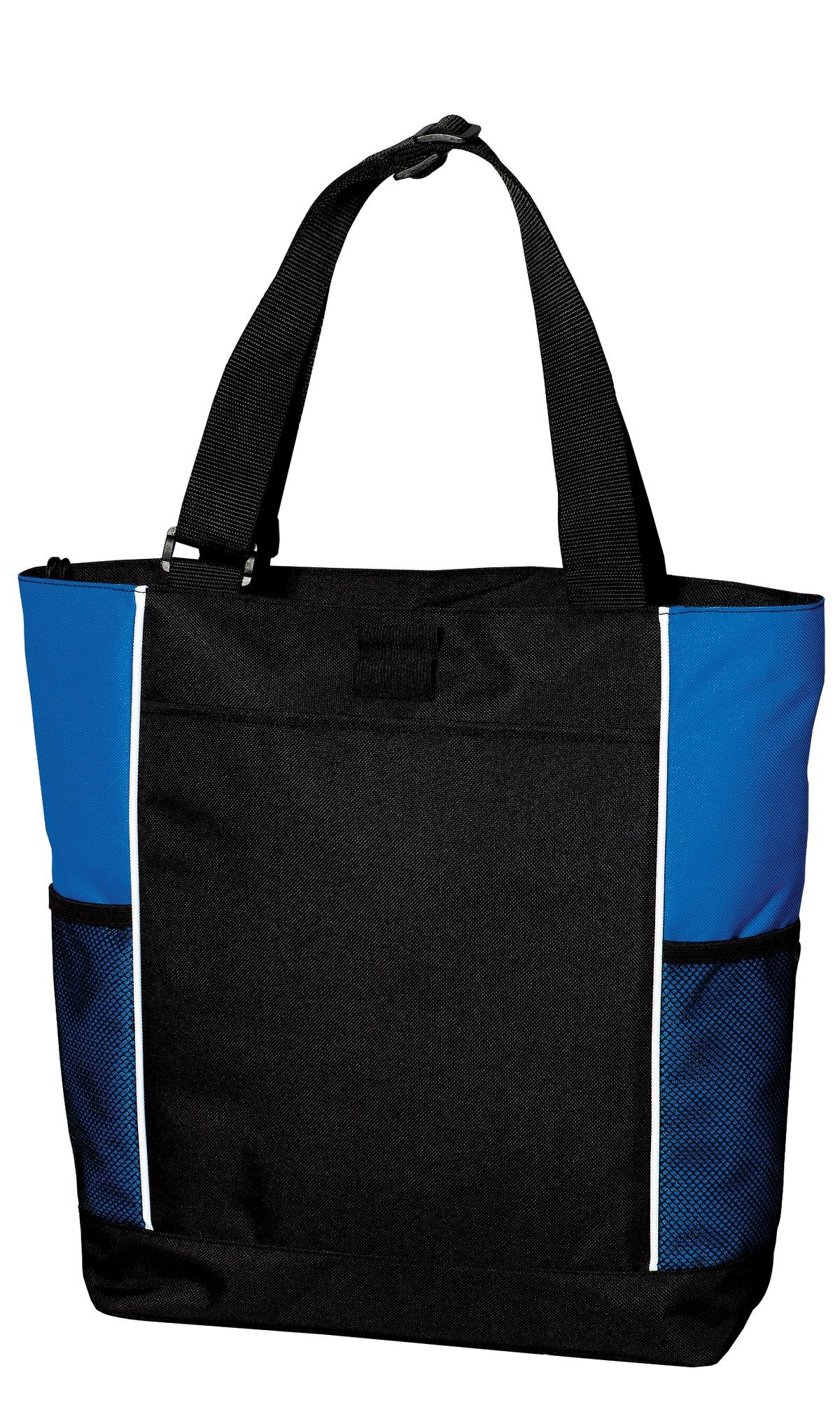 Port Authority ® Panel Tote. B5160 - Image 3