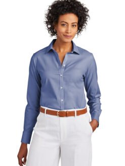 Brooks Brothers ® Women's Wrinkle-Free Stretch Pinpoint Shirt BB18001