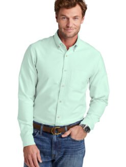 Alternative view of Brooks Brothers ®  Casual Oxford Cloth Shirt BB18004