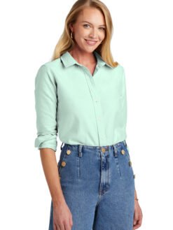 Alternative view of Brooks Brothers ®  Women's Casual Oxford Cloth Shirt BB18005