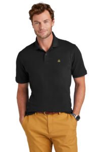 Alternative view of Brooks Brothers ®  Pima Cotton Pique Polo BB18200