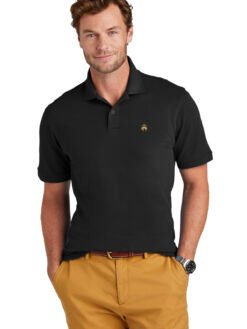 Alternative view of Brooks Brothers ®  Pima Cotton Pique Polo BB18200