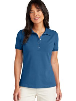 Brooks Brothers ® Women's Pima Cotton Pique Polo BB18201