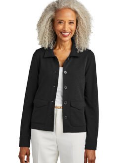 Brooks Brothers ® Women's Mid-Layer Stretch Button Jacket BB18205