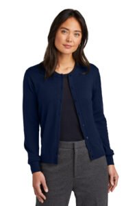 Alternative view of Brooks Brothers ®  Women's Washable Merino Cardigan Sweater BB18413